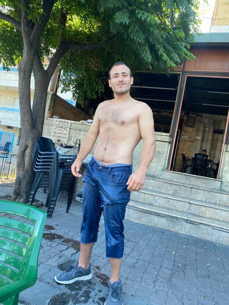 ���������� ������, ���� ������� Afef haj ahm, 27 ���, ������������ ��� ������, ����� � ���������