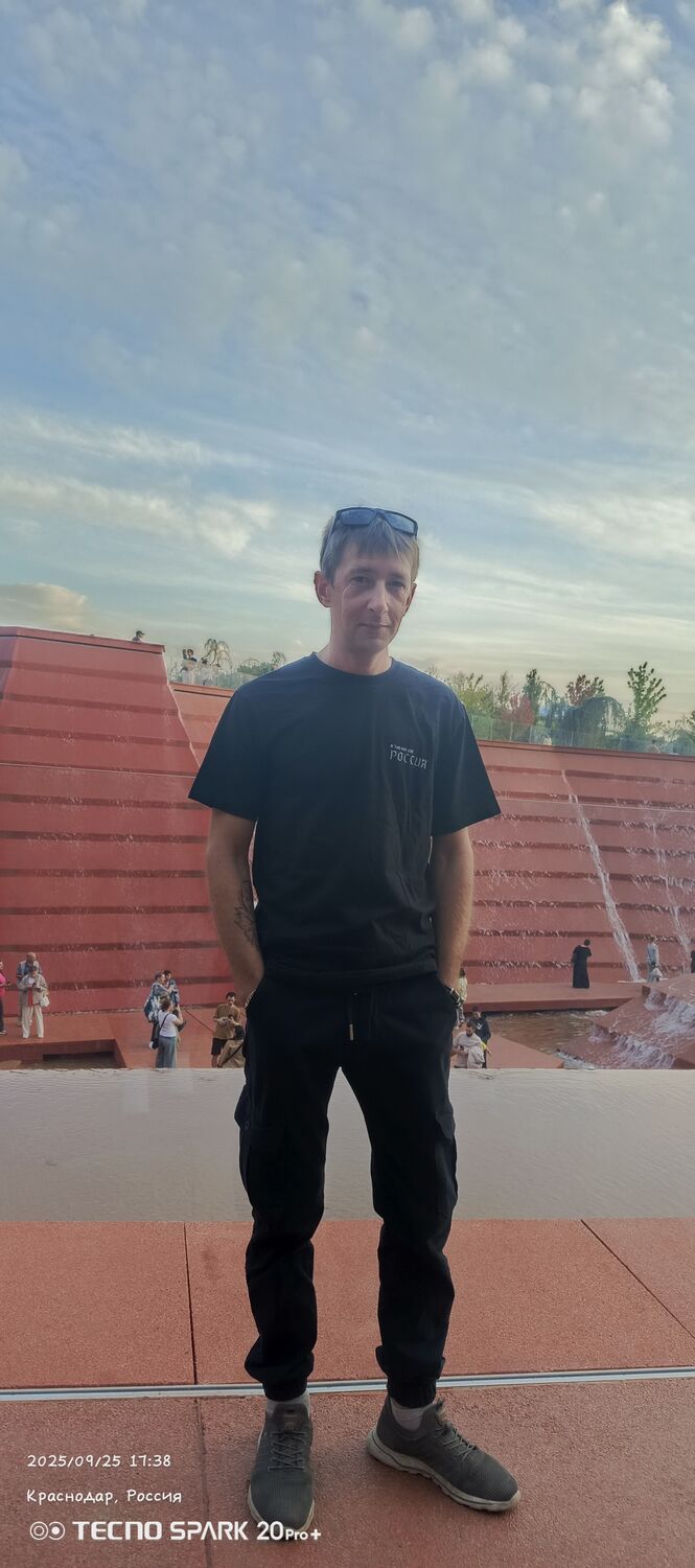 ���������� ���������, ���� ������� Andrey, 36 ���, ������������ ��� ����� � ���������, c�������� ���������