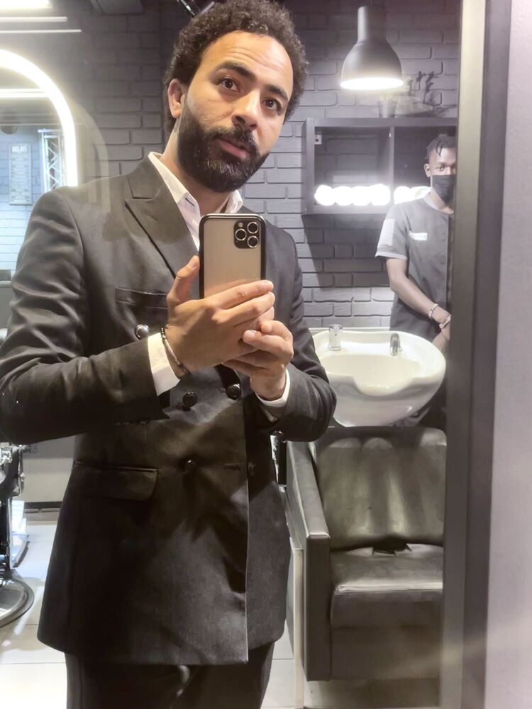  46619113  Mohamed, 32 ,    Al Jizah