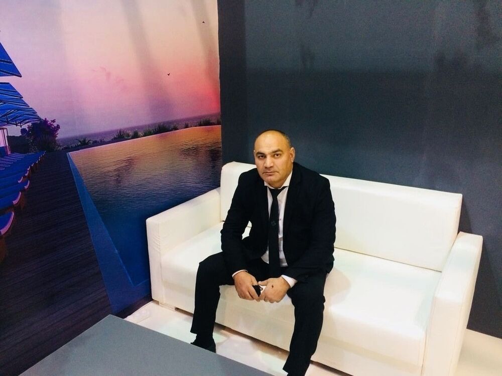 ���� 15106413 ������� Eziz, 44 ����, ���� ���������� � ����