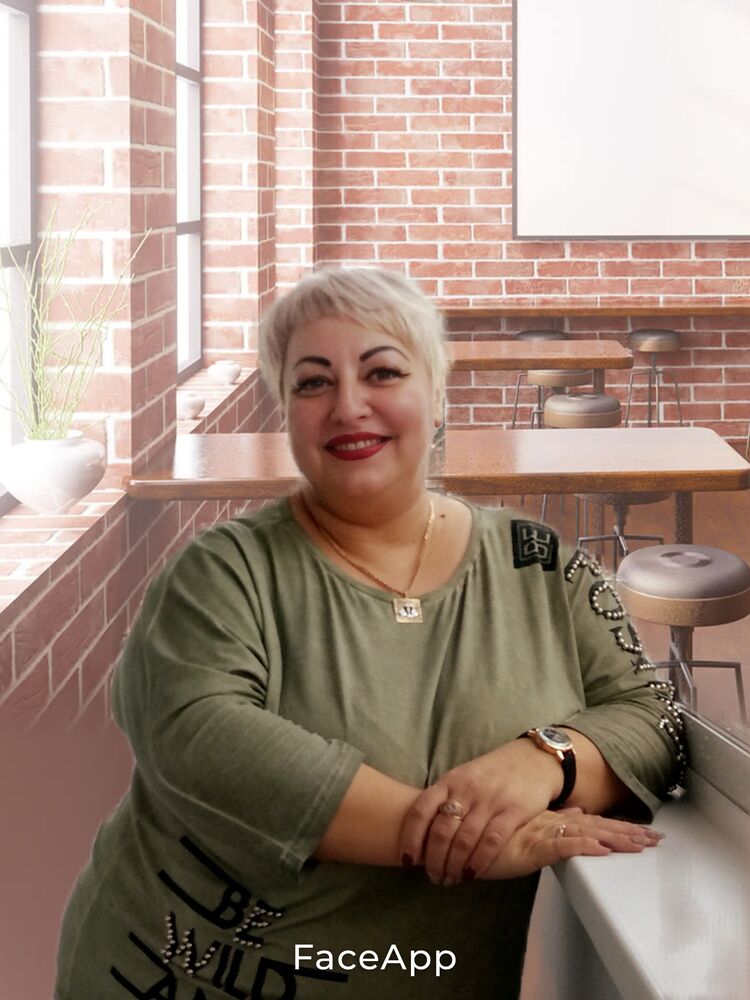  46845983  LYUBOV, 56 ,    