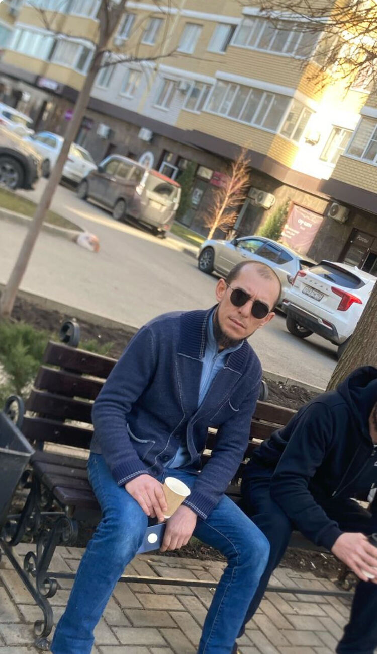 ���������� ���������, ���� ������� Rasul, 41 ���, ������������ ��� ������, ����� � ���������