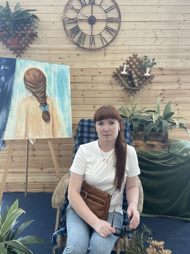 ���������� �������, ���� ������� Irina, 45 ���, ������������ ��� ����� � ���������, c�������� ���������