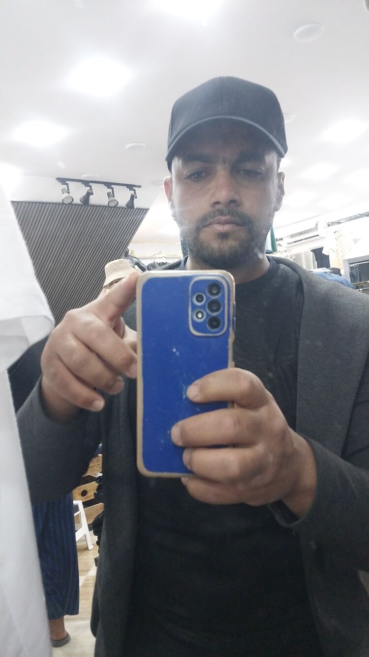 ���������� ������, ���� ������� Mostefa, 35 ���, ������������ ��� ������, ����� � ���������, c�������� ���������, ���������