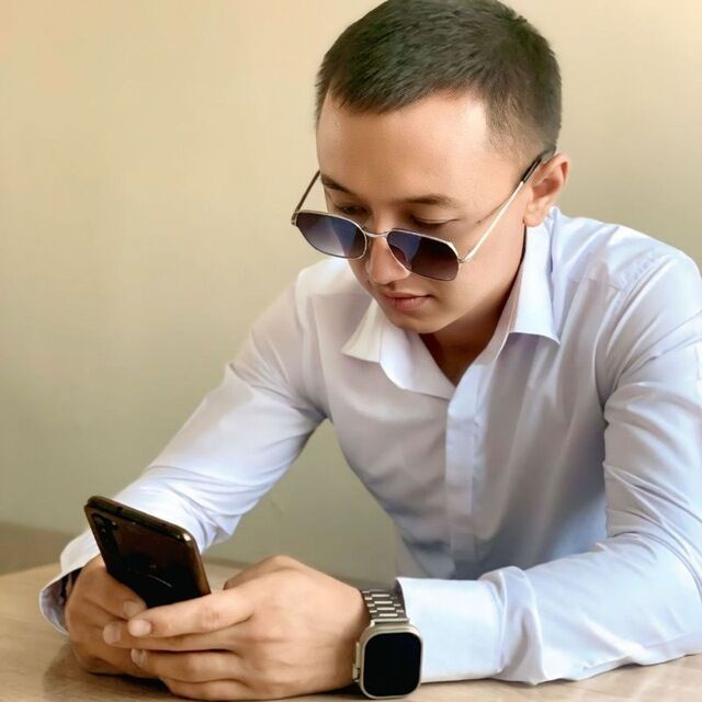 ���� 56081003 ����� Diyorbek, 22 ����, ���� ���������� � �����������