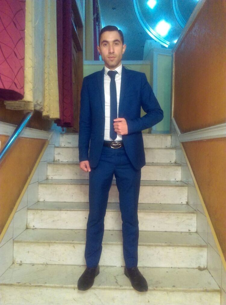 ���� 11419643 ������� Ali Kerimov, 31 ���, ���� ���������� � ����