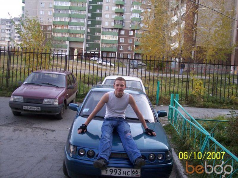 Фото 132063 мужчины Bender8, 32 года, ищет знакомства в Екатеринбурге