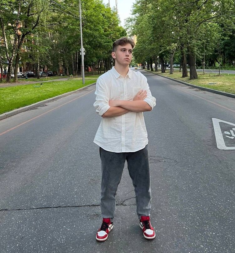 ���� 38355093 ������� Egor, 27 ���, ���� ���������� � ������