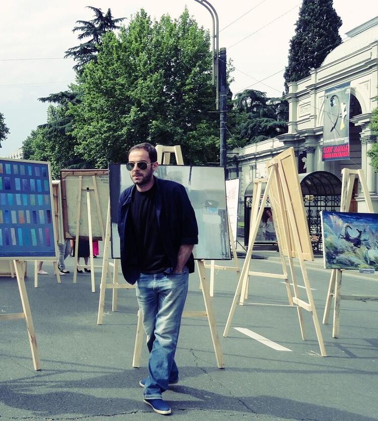 ���������� �������, ���� ������� Irakli, 40 ���, ������������ ��� ������, ����� � ���������, c�������� ���������