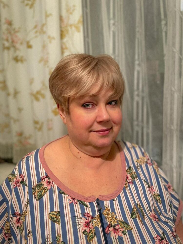  53842223  Larisa, 67 ,    