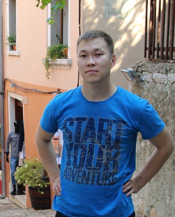 ���� 54189713 ������� Vlad, 35 ���, ���� ���������� � ������