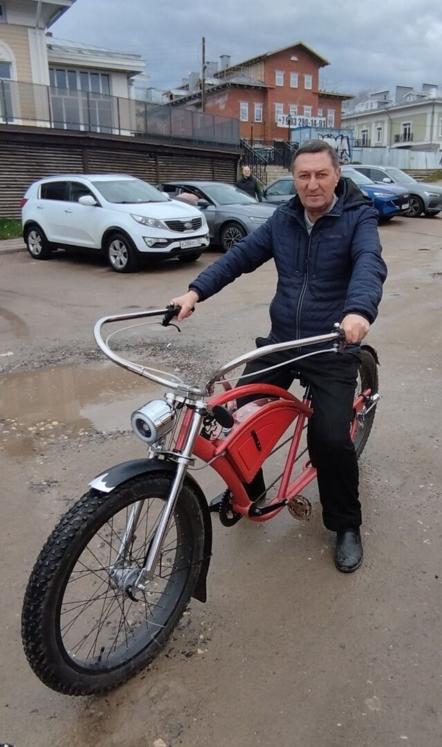 ���� 51434703 ������� Vladimir, 56 ���, ���� ���������� � �������