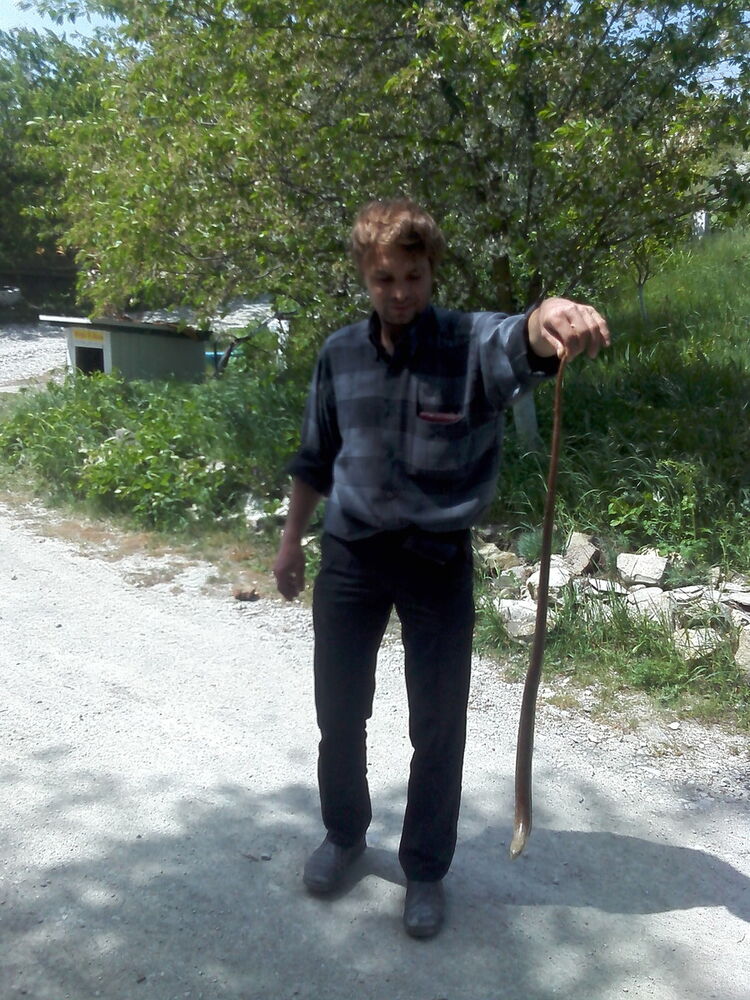 ���������� ������������, ���� ������� Zajac, 53 ����, ������������ ��� ������