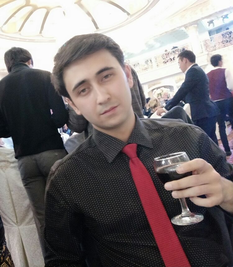 ���������� �������, ���� ������� Muhriddin, 31 ���, ������������ ��� ����� � ���������, ���������