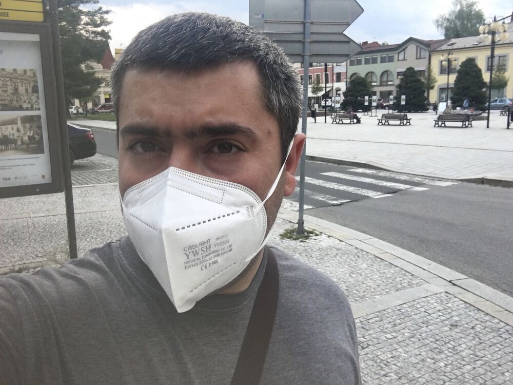  22994113  Samir, 37 ,    Zabreh