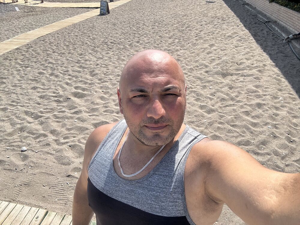  53568893  Sami, 44 ,    Alanya
