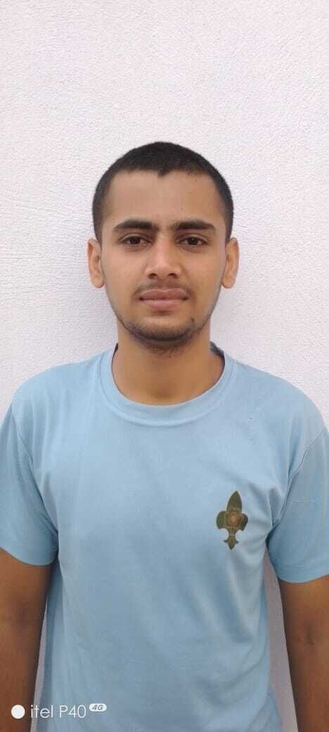 ���� 44954373 ����� Ankit Jaat, 20 ���, ���� ���������� � ������