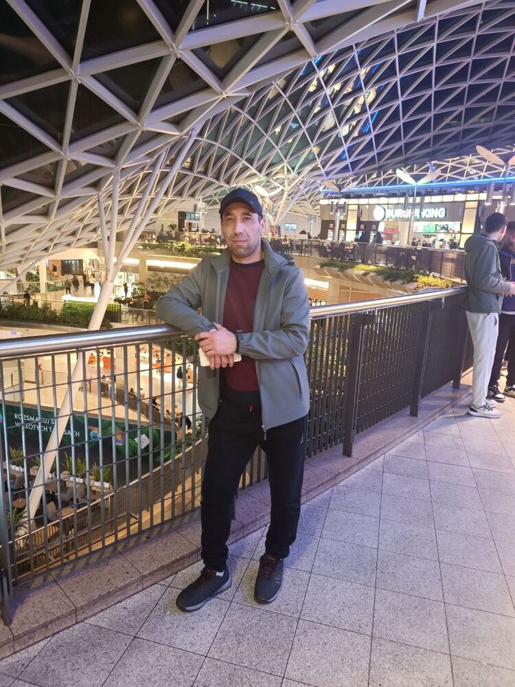  Nasielsk,   Sanjar, 37 ,     