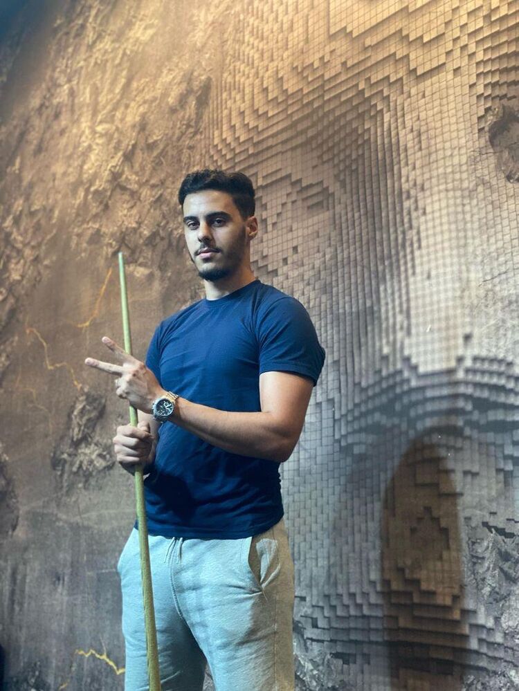 ���������� ������, ���� ������� Ayoub, 26 ���, ������������ ��� ������, ����� � ���������