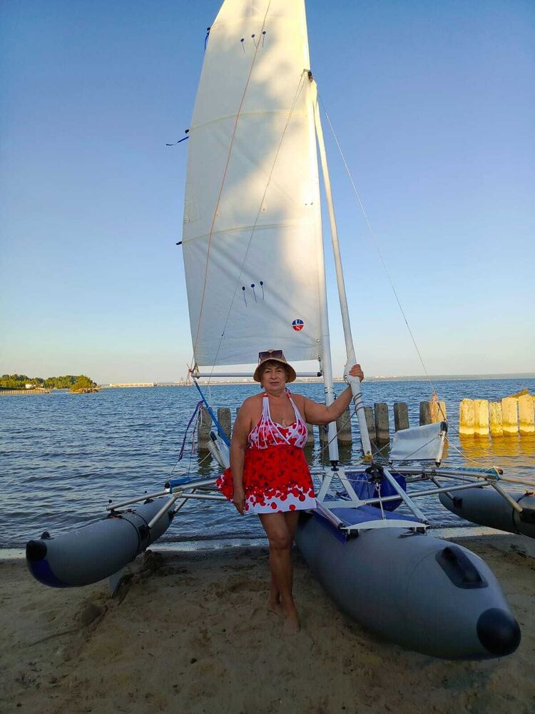 ���������� �����������, ���� ������� Nina, 74 ����, ������������ ��� c�������� ���������