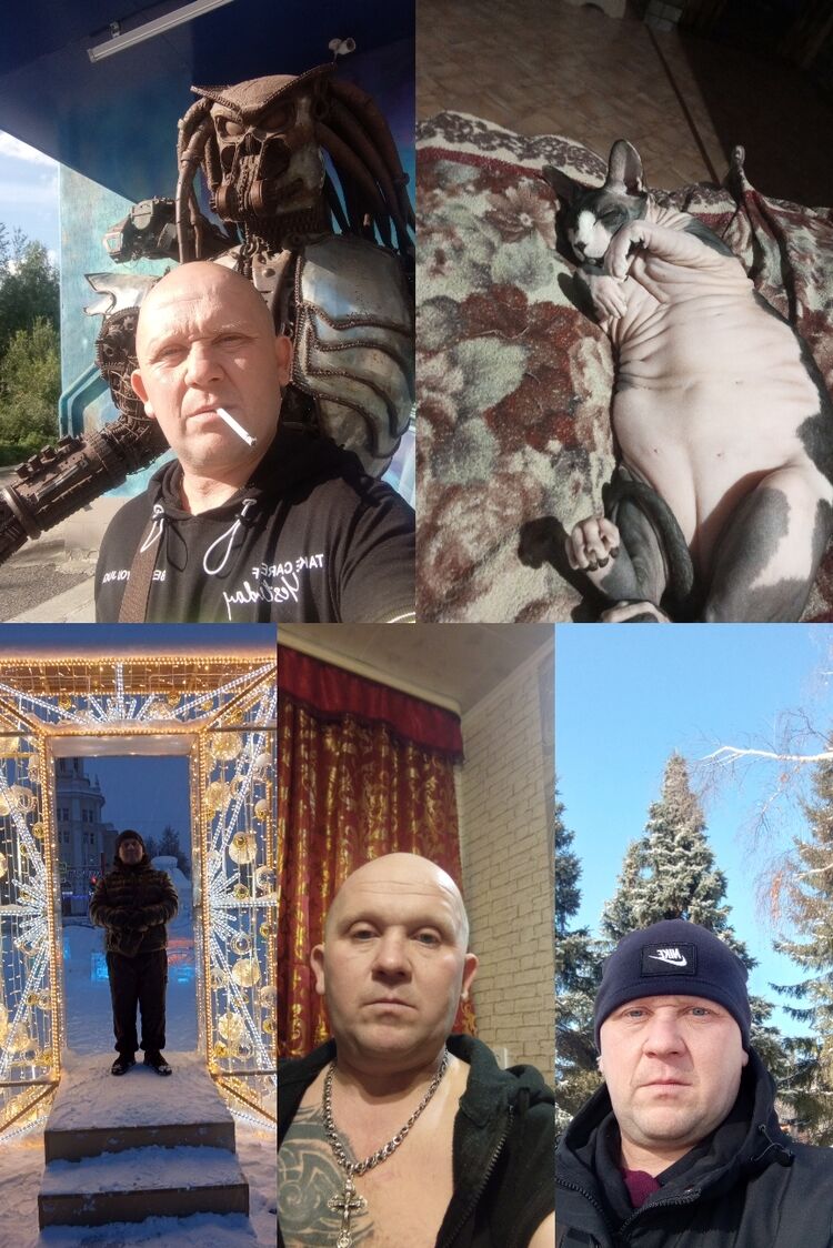  42454353  Nikolay, 49 ,    