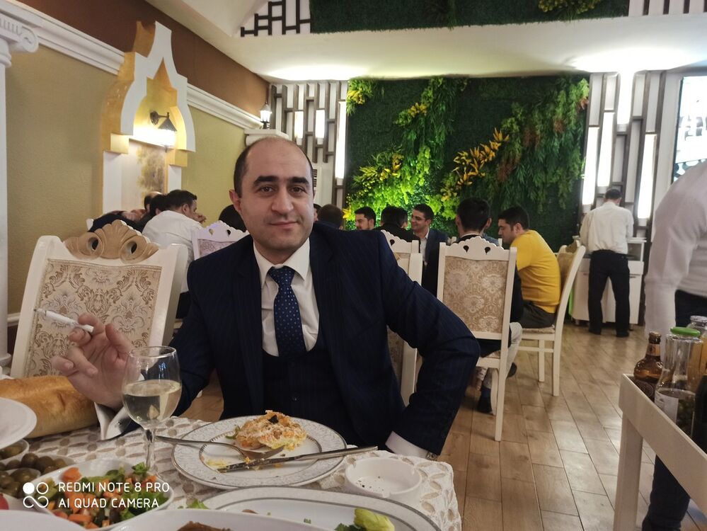 ���� 18436083 ������� Fuad, 44 ����, ���� ���������� � ����