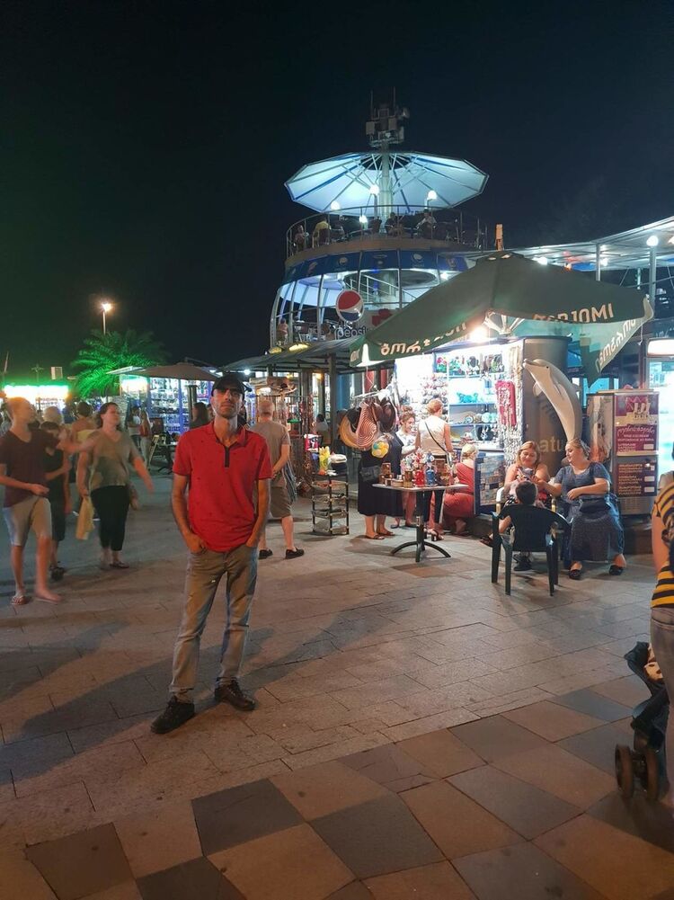 ���������� �������, ���� ������� Artur batumi, 39 ���, ������������ ��� ������, ����� � ���������, c�������� ���������