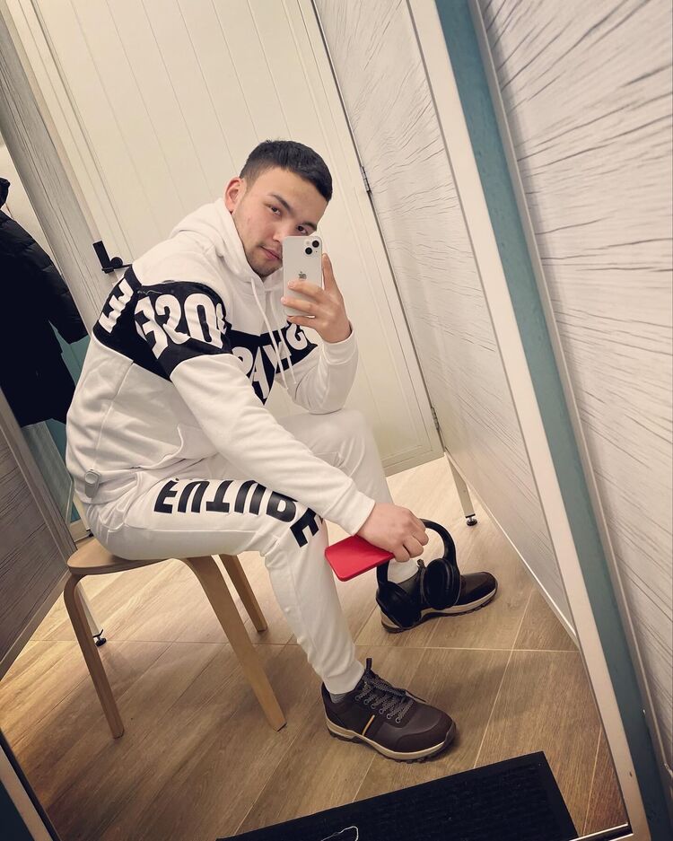 ���� 25555143 ������� Asilbek, 28 ���, ���� ���������� � ����-����������