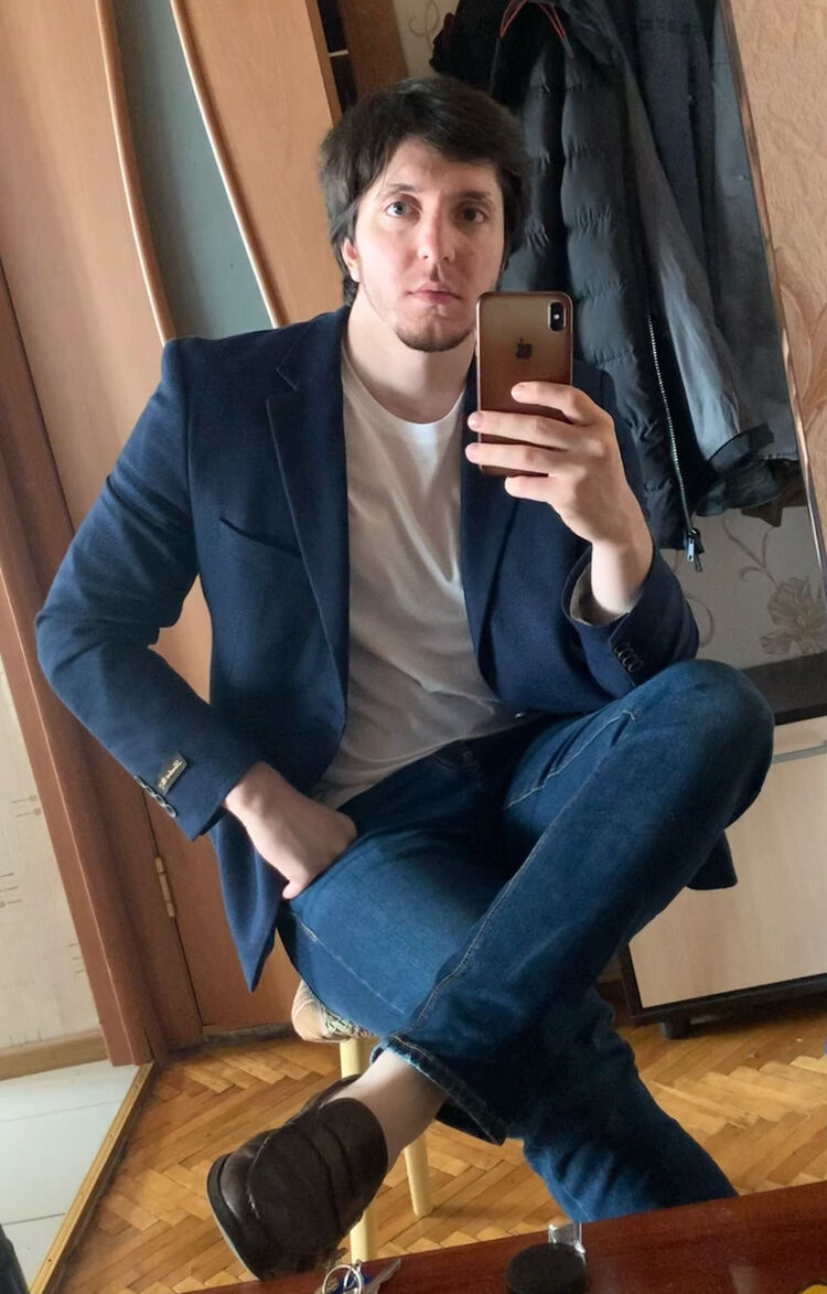 ���� 24211423 ������� Magomed, 28 ���, ���� ���������� � ������