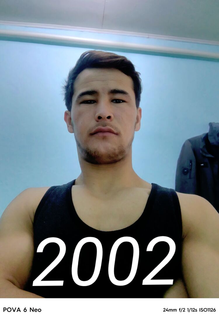  48270073  Diyorbek, 22 ,    