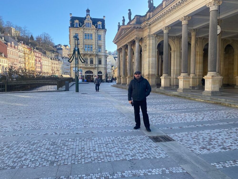 ���������� Capelle aan den IJssel, ���� ������� Aleksandr, 59 ���, ������������ ��� ������, ����� � ���������, c�������� ���������