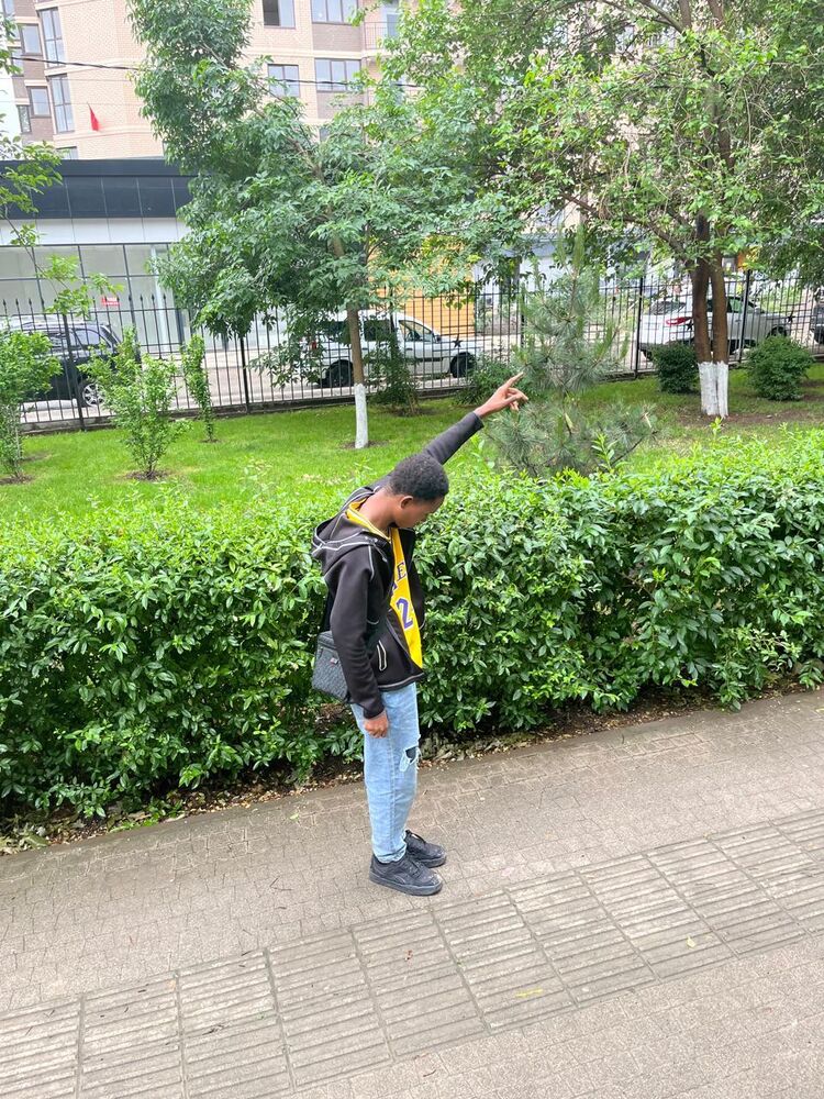 ���� 51827593 ����� Ousmane, 22 ����, ���� ���������� � ����������