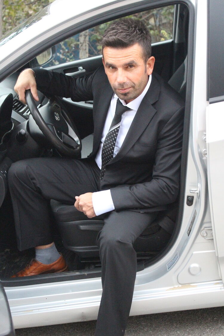 ���� 18263043 ������� Cengiz, 40 ���, ���� ���������� � ��������