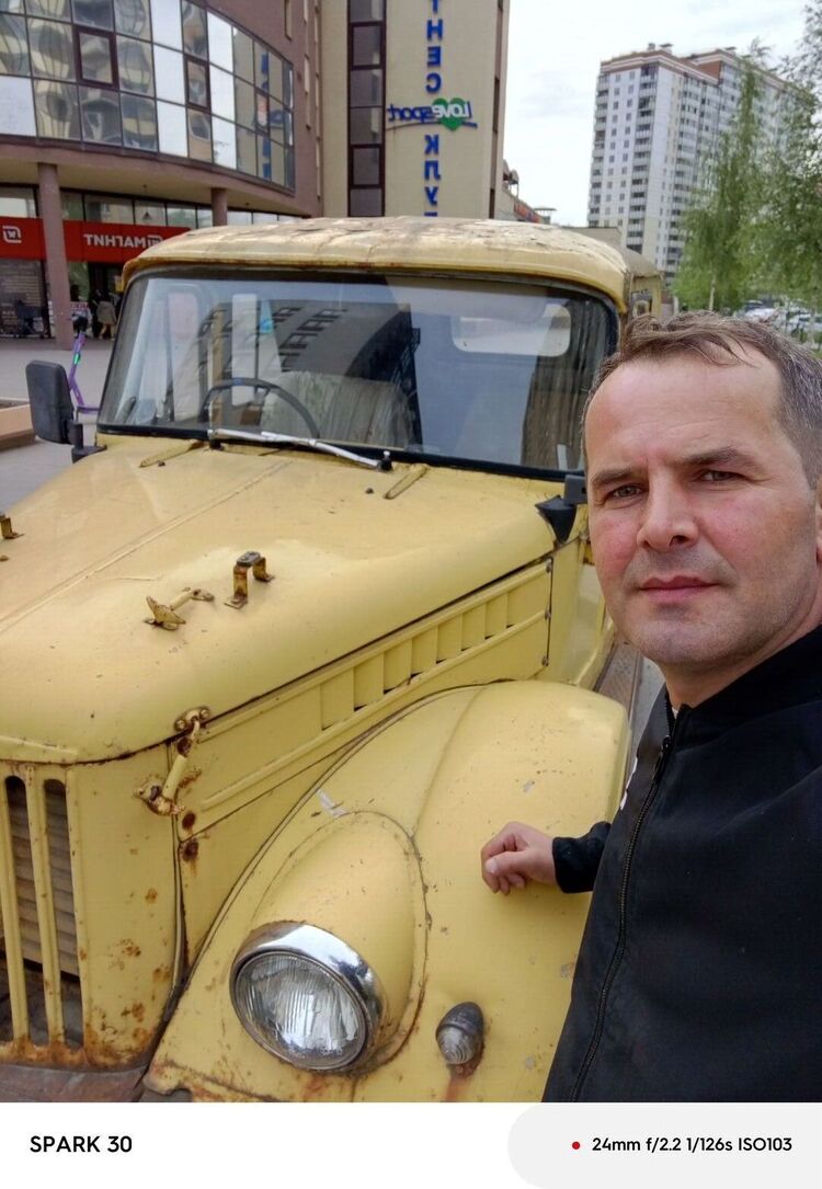 ���������� �����-���������, ���� ������� Salih, 44 ����, ������������ ��� ������, ����� � ���������