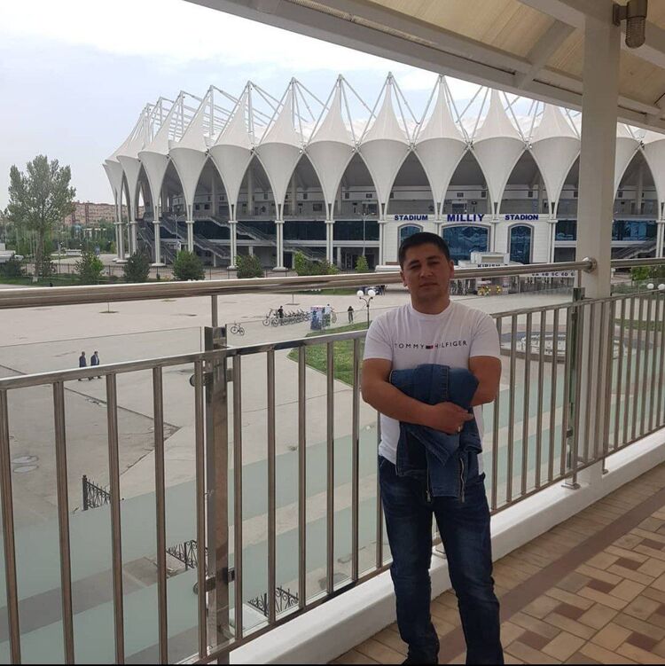  53349303  Shoxruz, 34 ,    