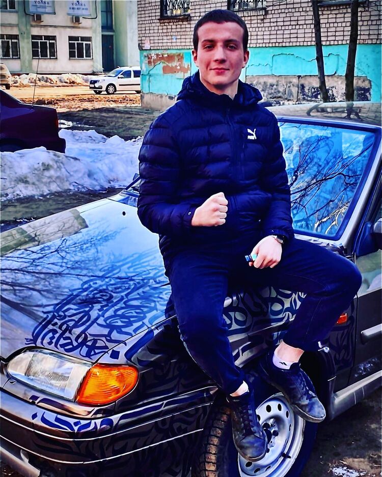 ���������� ������ ��������, ���� ����� Ivan, 22 ����, ������������ ��� ������, ����� � ���������