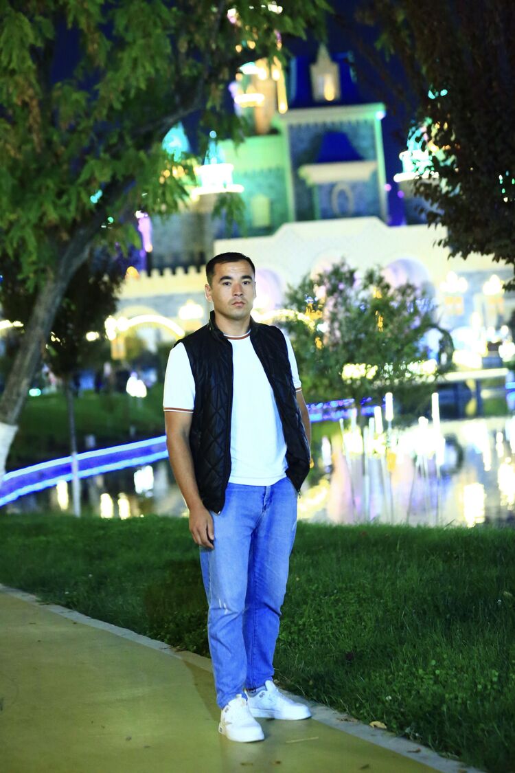  ,   Ilyosbek, 27 ,   ,   