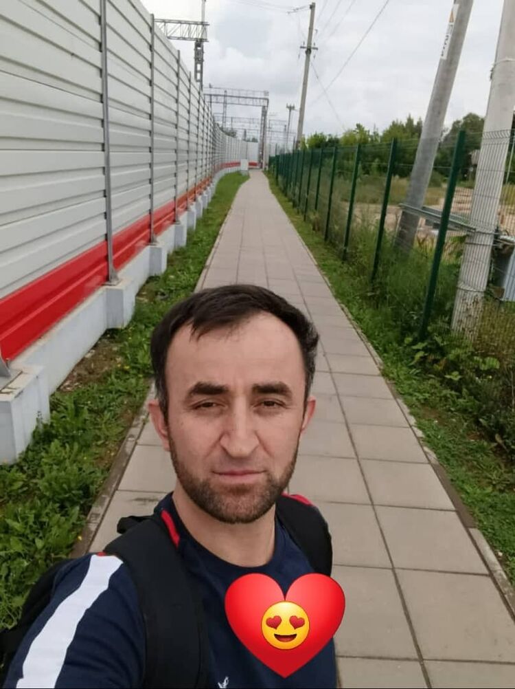 ���� 55427793 ������� Abdurakhmon, 38 ���, ���� ���������� � Goddard