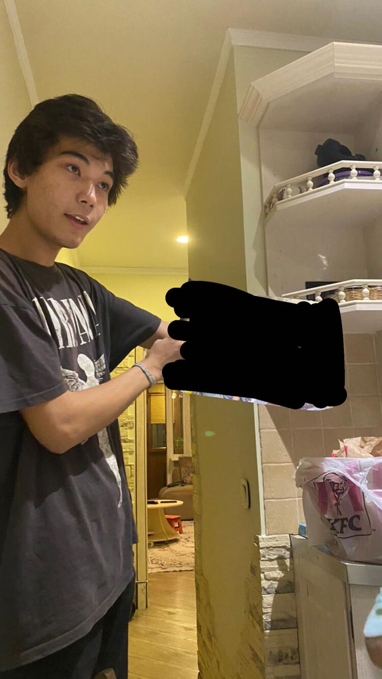 ���������� ������, ���� ����� ����, 21 ���, ������������ ��� ������