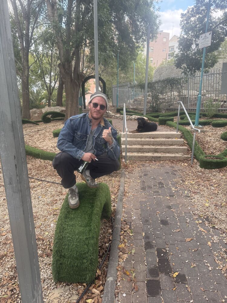 ���������� King George, ���� ������� Hustler, 31 ���, ������������ ��� ������, ����� � ���������