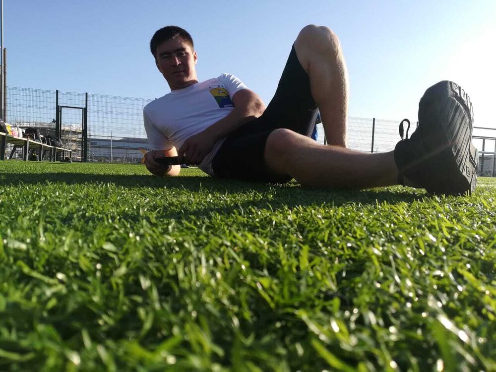  ,   Meyrbek, 31 ,   ,   