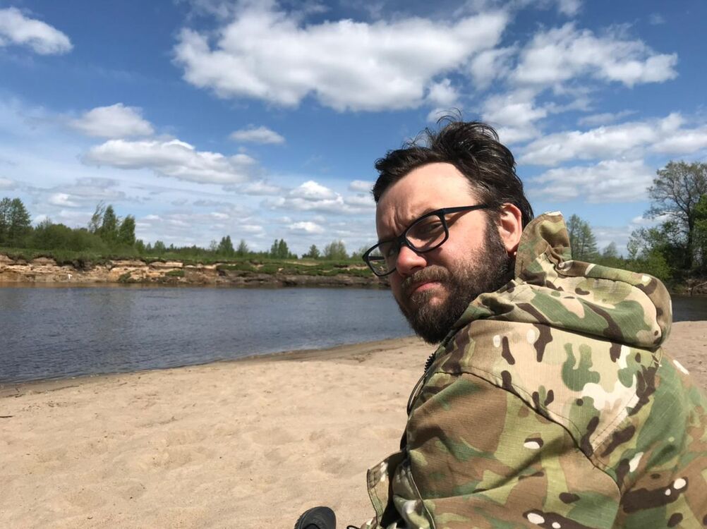  28260263  Oleg, 45 ,    Dunkirk