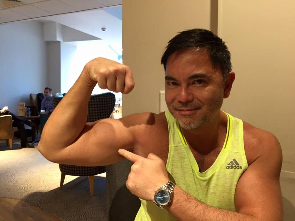 ���������� Chai Nat, ���� ������� Fred Wong, 61 ���, ������������ ��� ������, ����� � ���������, c�������� ���������