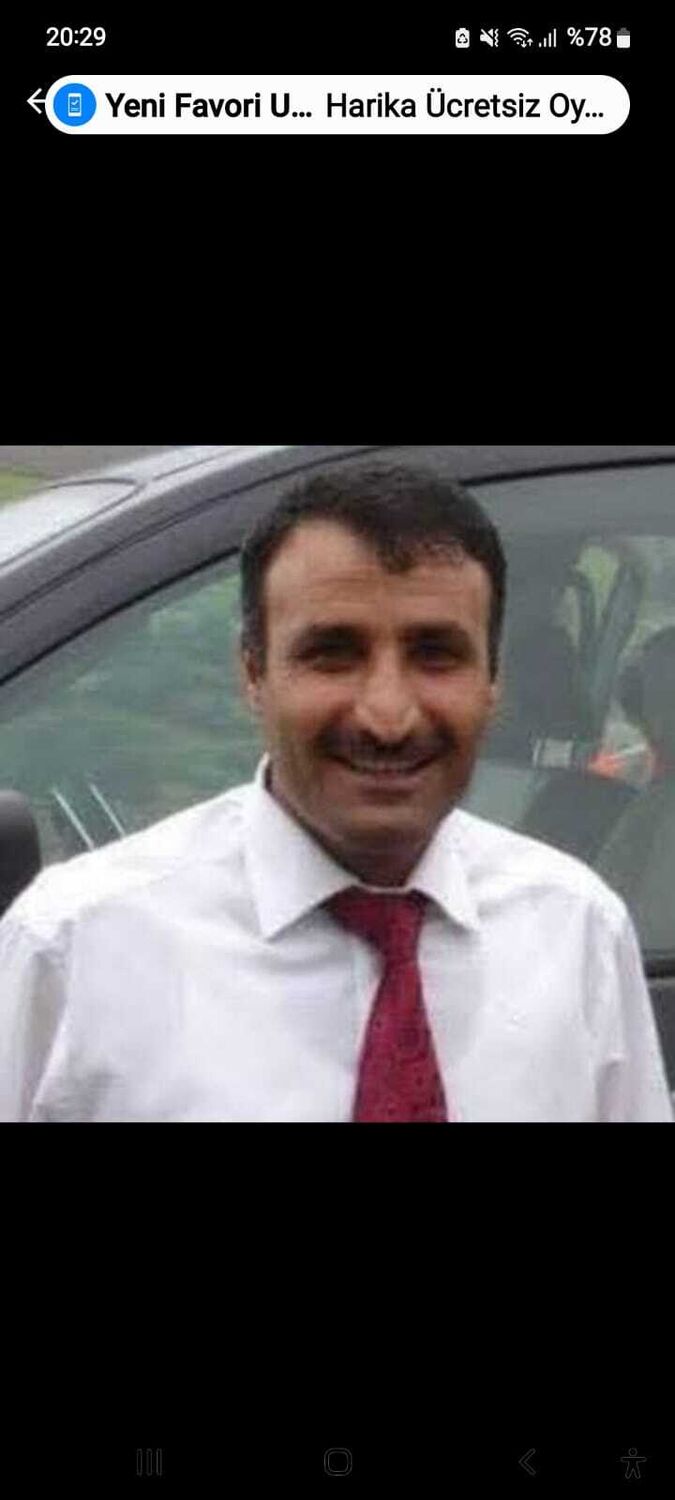 ���������� ���������, ���� ������� Abdulkadir, 49 ���, ������������ ��� ������, ����� � ���������