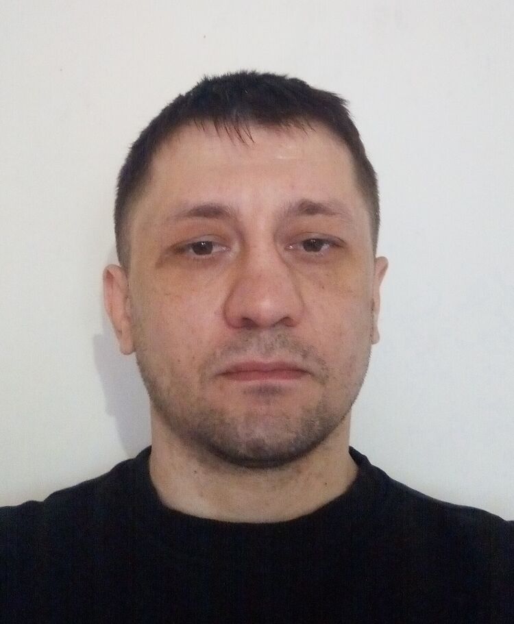  ,   Dmitry, 38 ,   