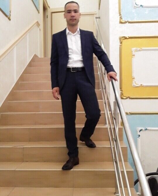 ���� 20169443 ������� Kamolov, 35 ���, ���� ���������� � ��������������