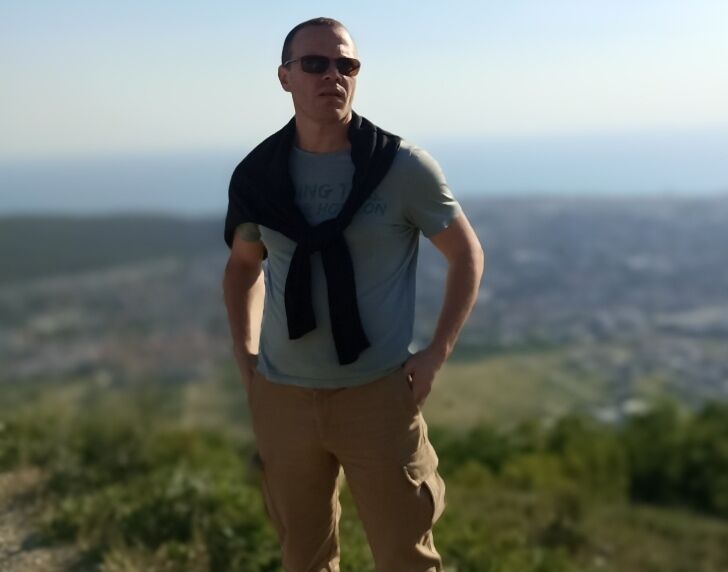  43644933  Oleg, 39 ,    