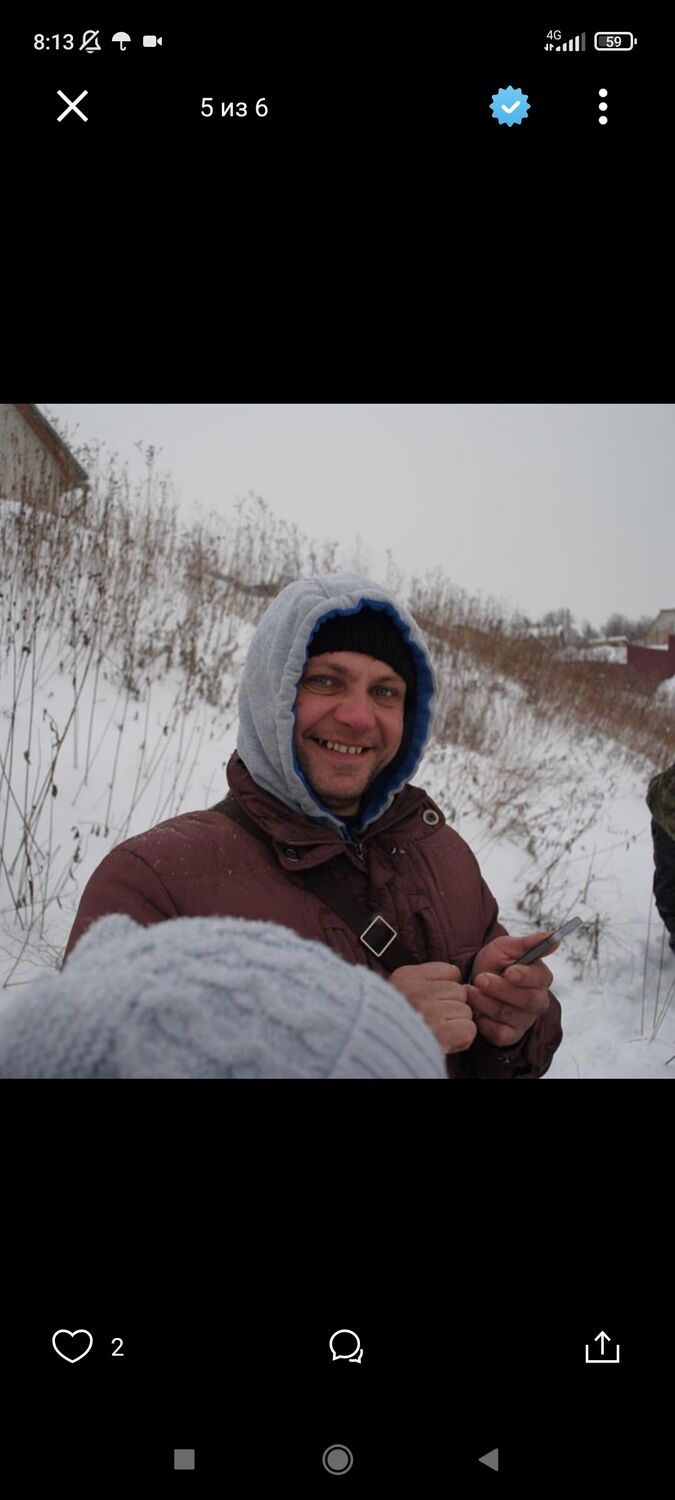 ���������� ������, ���� ������� Mikhail, 41 ���, ������������ ��� ������, ����� � ���������