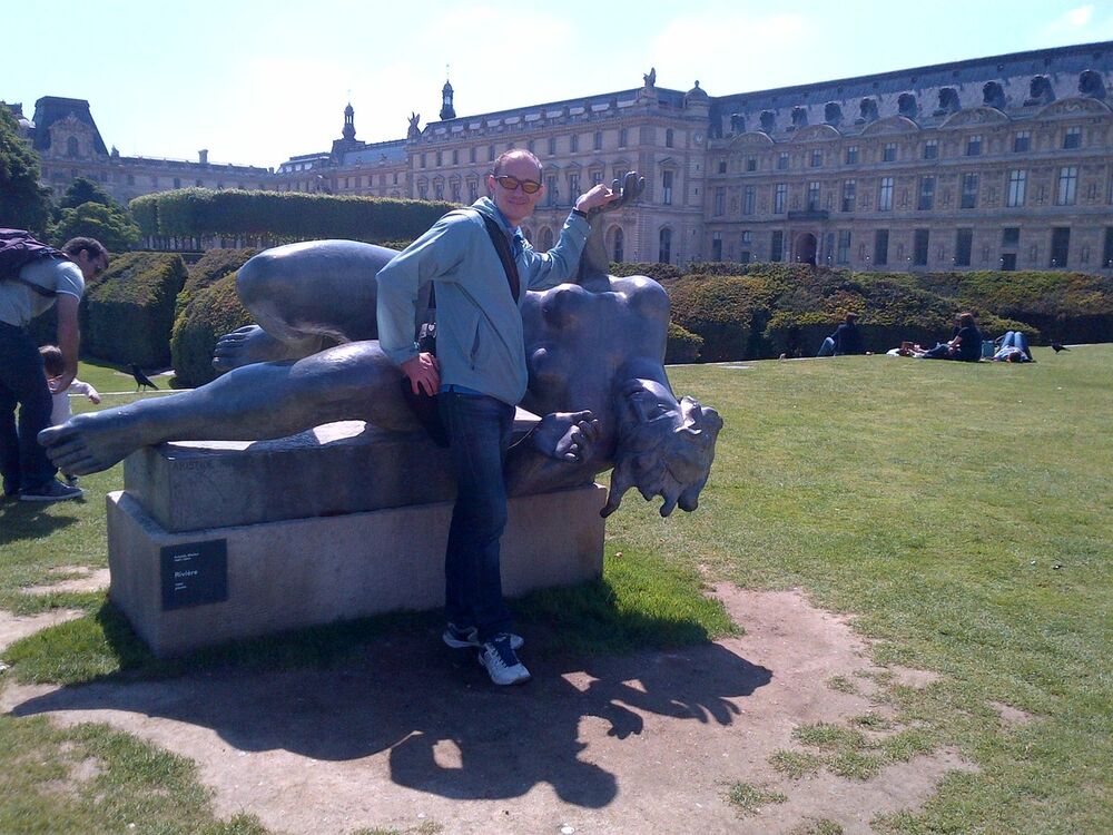   ,   Serge, 42 ,   