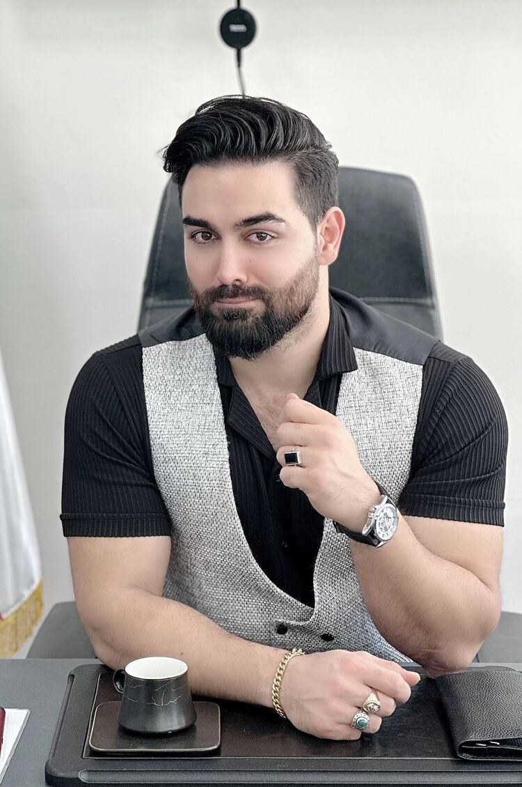  Shahriar,   Milad, 36 ,   ,   